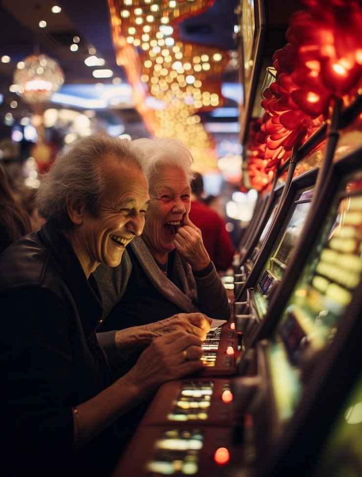 erek 66 Big Time Gaming live dealer studio with professional lighting and multi-camera setup