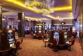 erek 66 Big Time Gaming table lobby showing different stake levels and player counts
